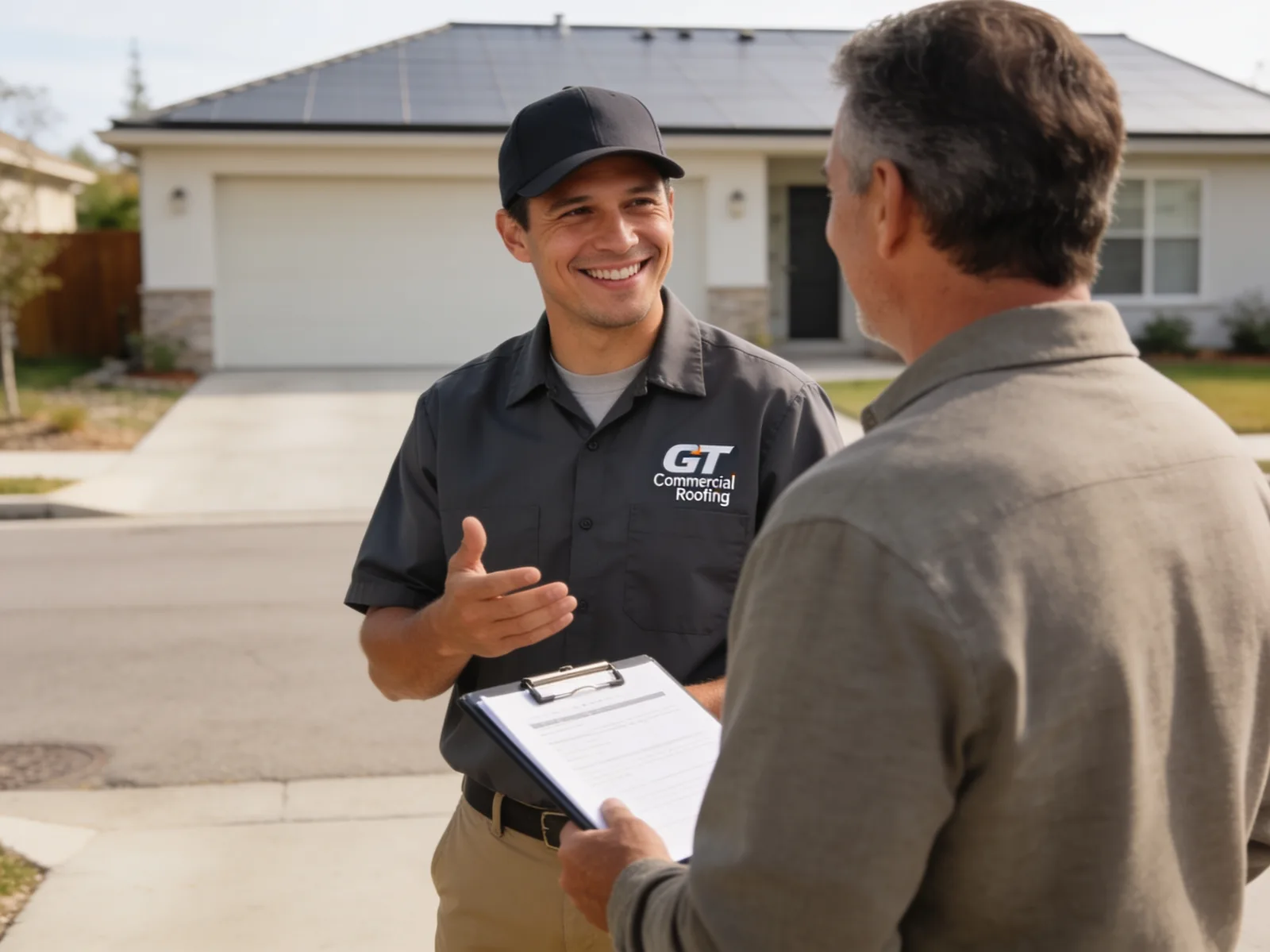Flat Roof Repair Kellogg, IA FAQs